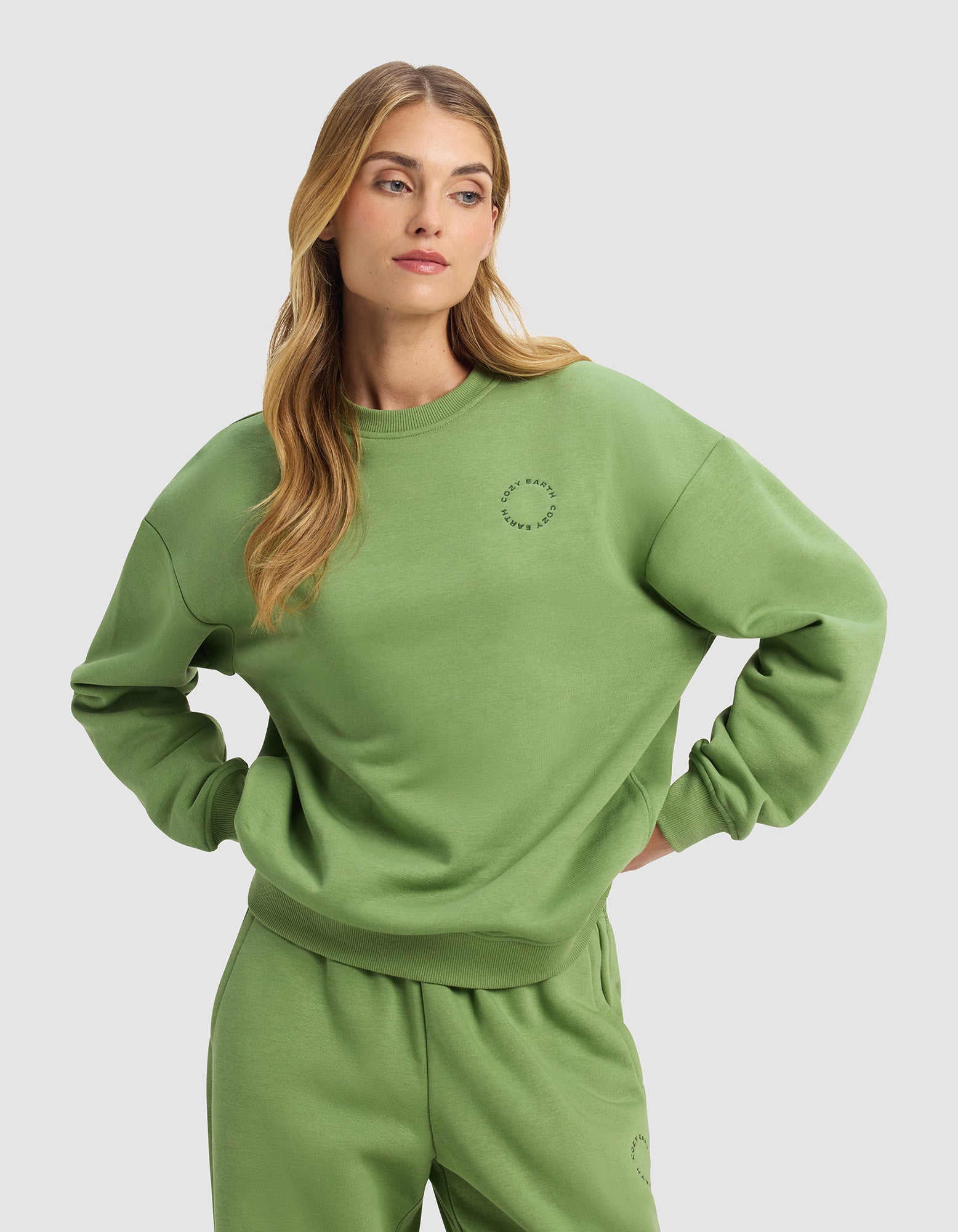 Women's Cityscape 2.0 Crewneck - Image 9