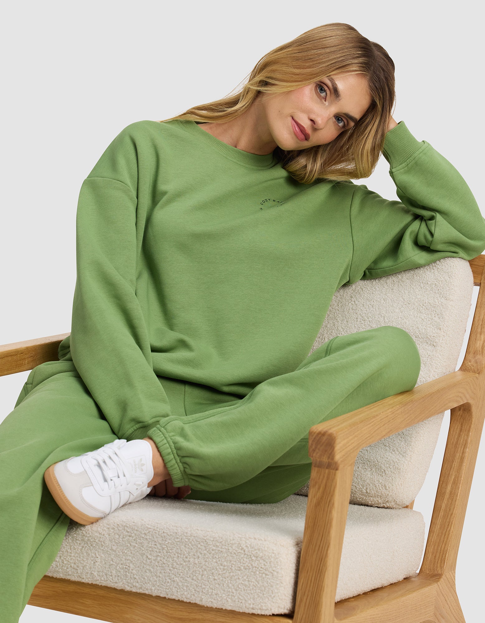 Women's Cityscape 2.0 Crewneck - Image 11