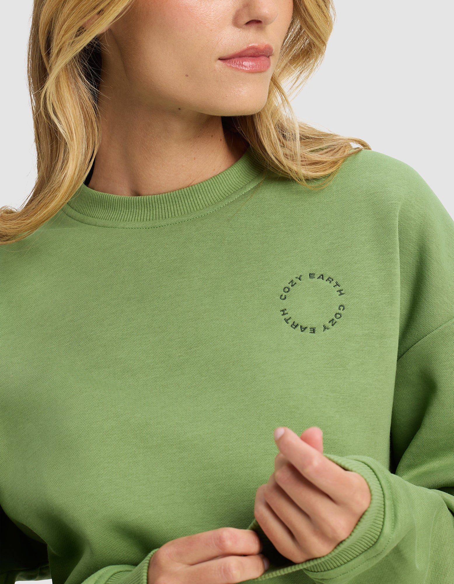 Women's Cityscape 2.0 Crewneck - Image 12