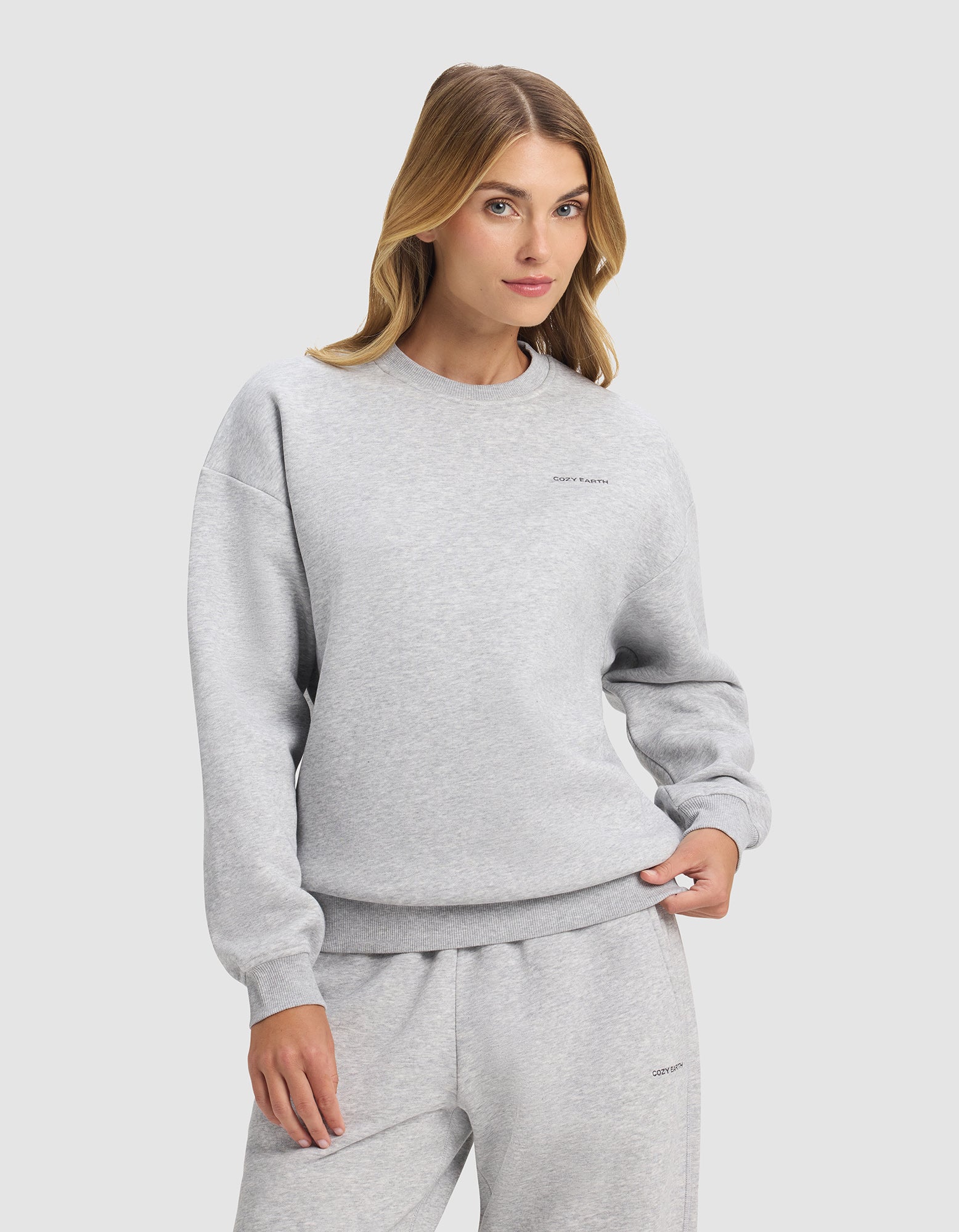 Women's Cityscape 2.0 Crewneck - Image 13