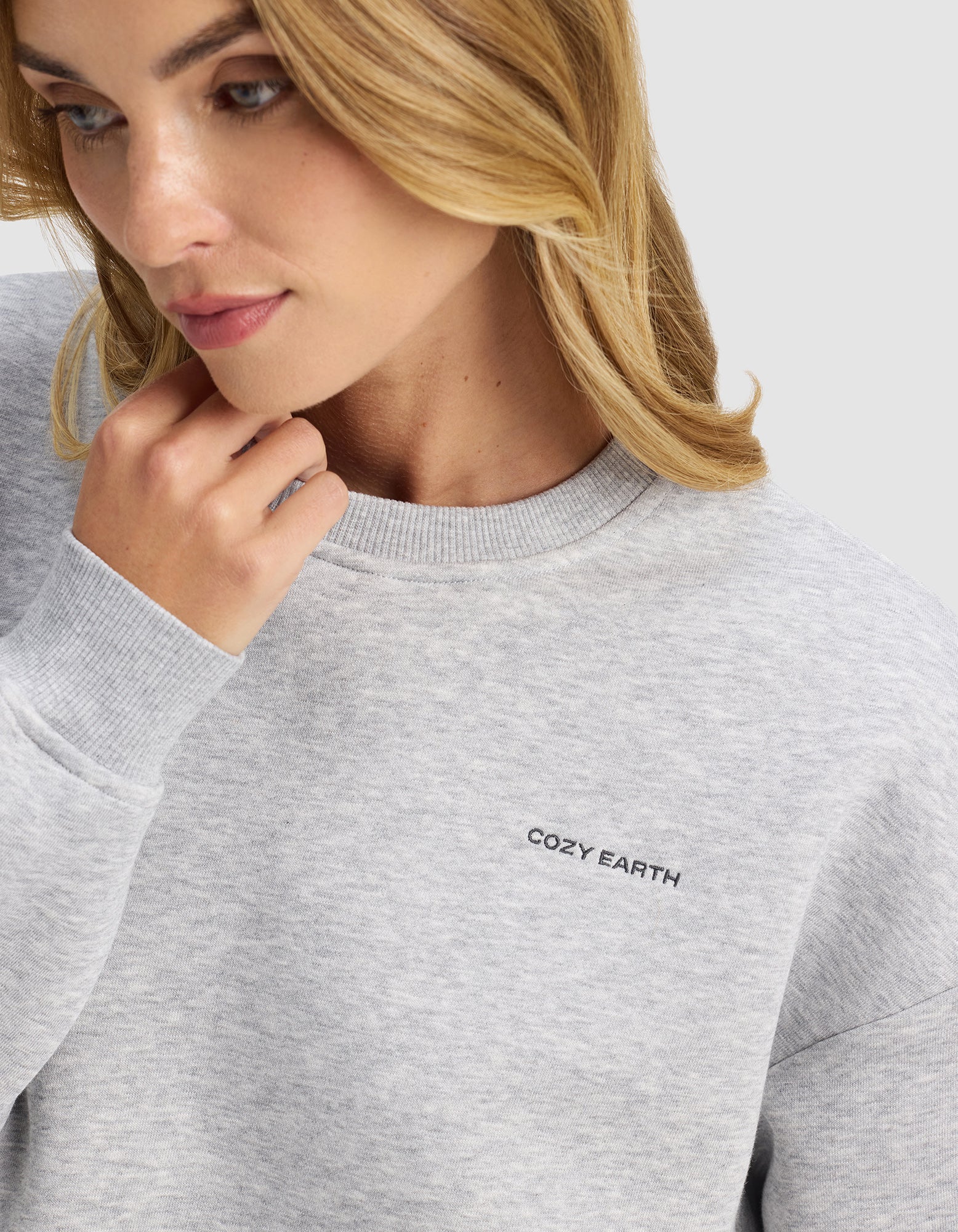 Women's Cityscape 2.0 Crewneck - Image 16