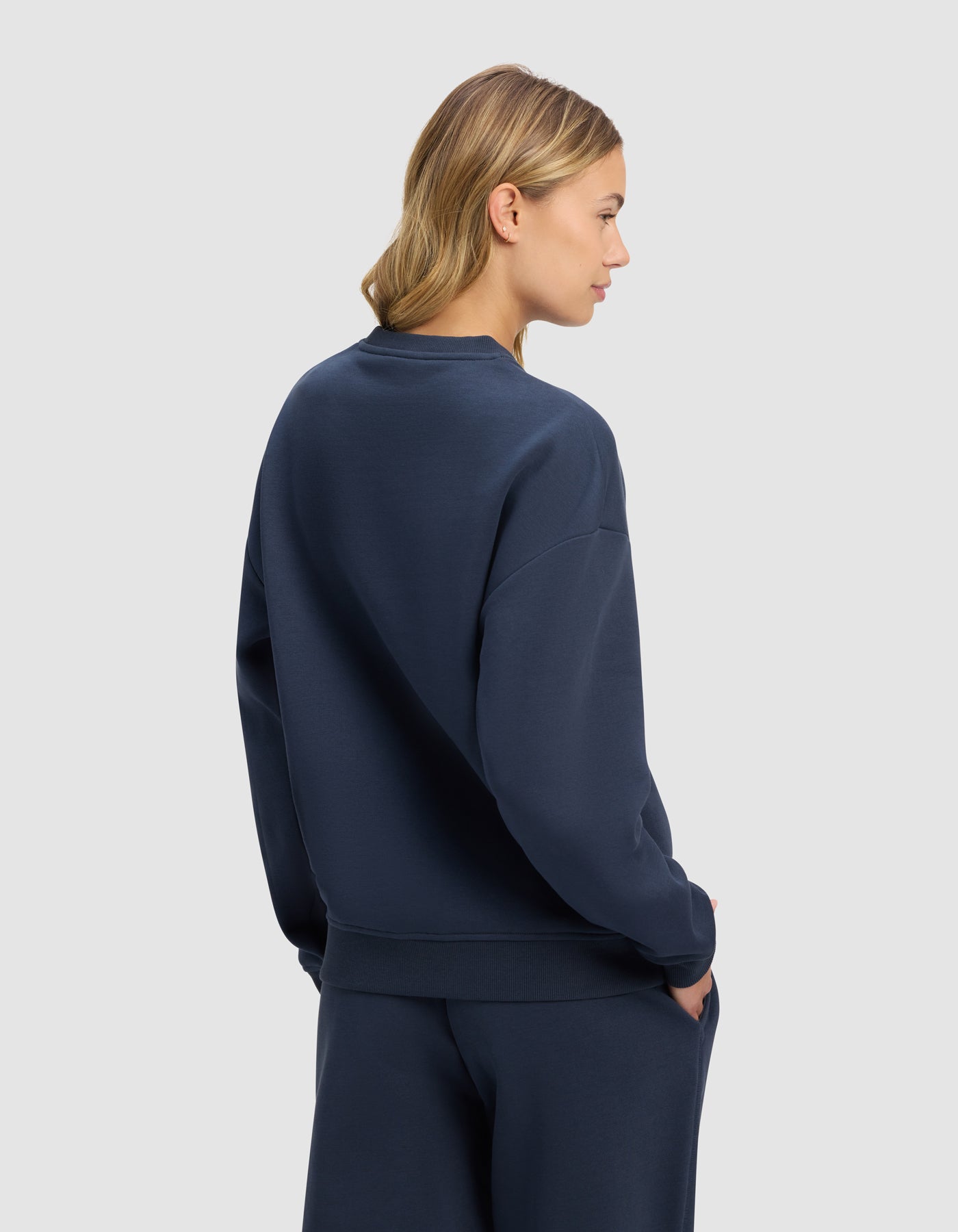 Women's Cityscape 2.0 Crewneck - Image 2