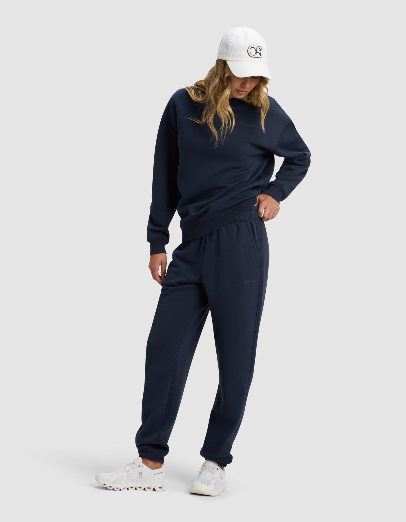 Women's Cityscape 2.0 Crewneck - Image 7