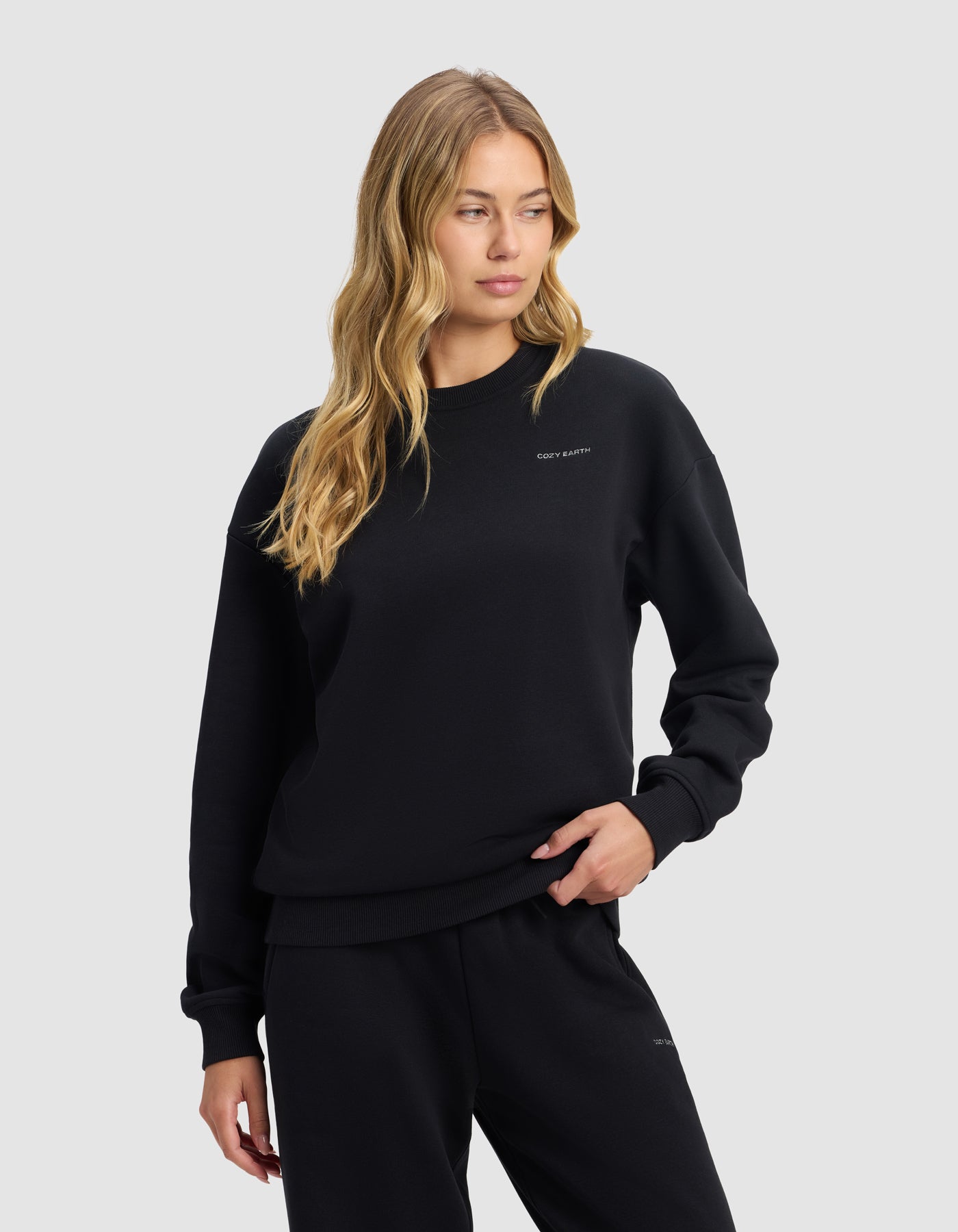 Women's Cityscape 2.0 Crewneck - Image 3