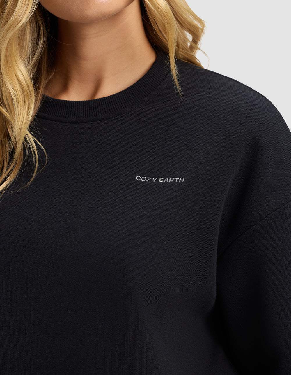 Women's Cityscape 2.0 Crewneck - Image 6