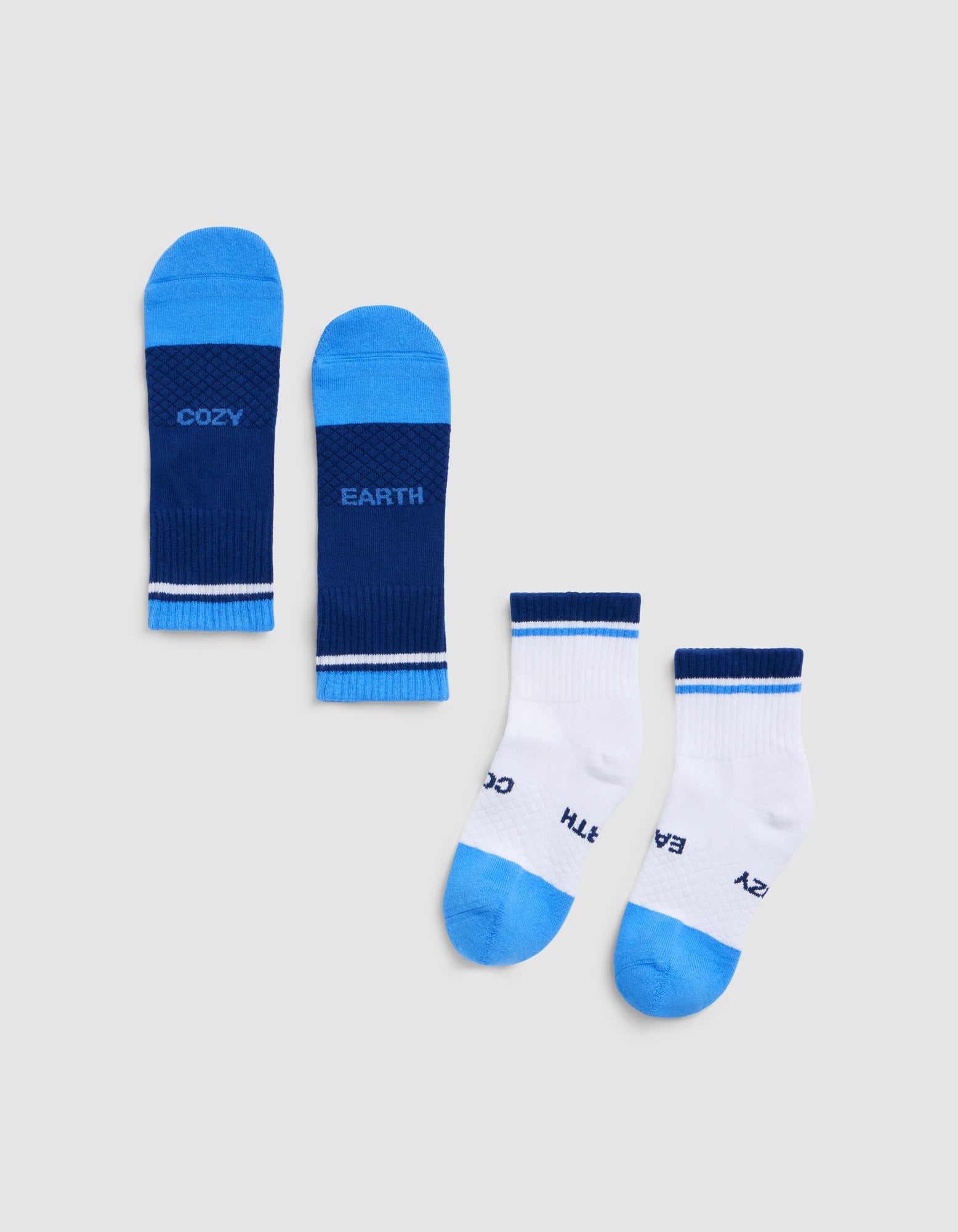 Women's Essential Quarter Sock - Last Chance - Image 2