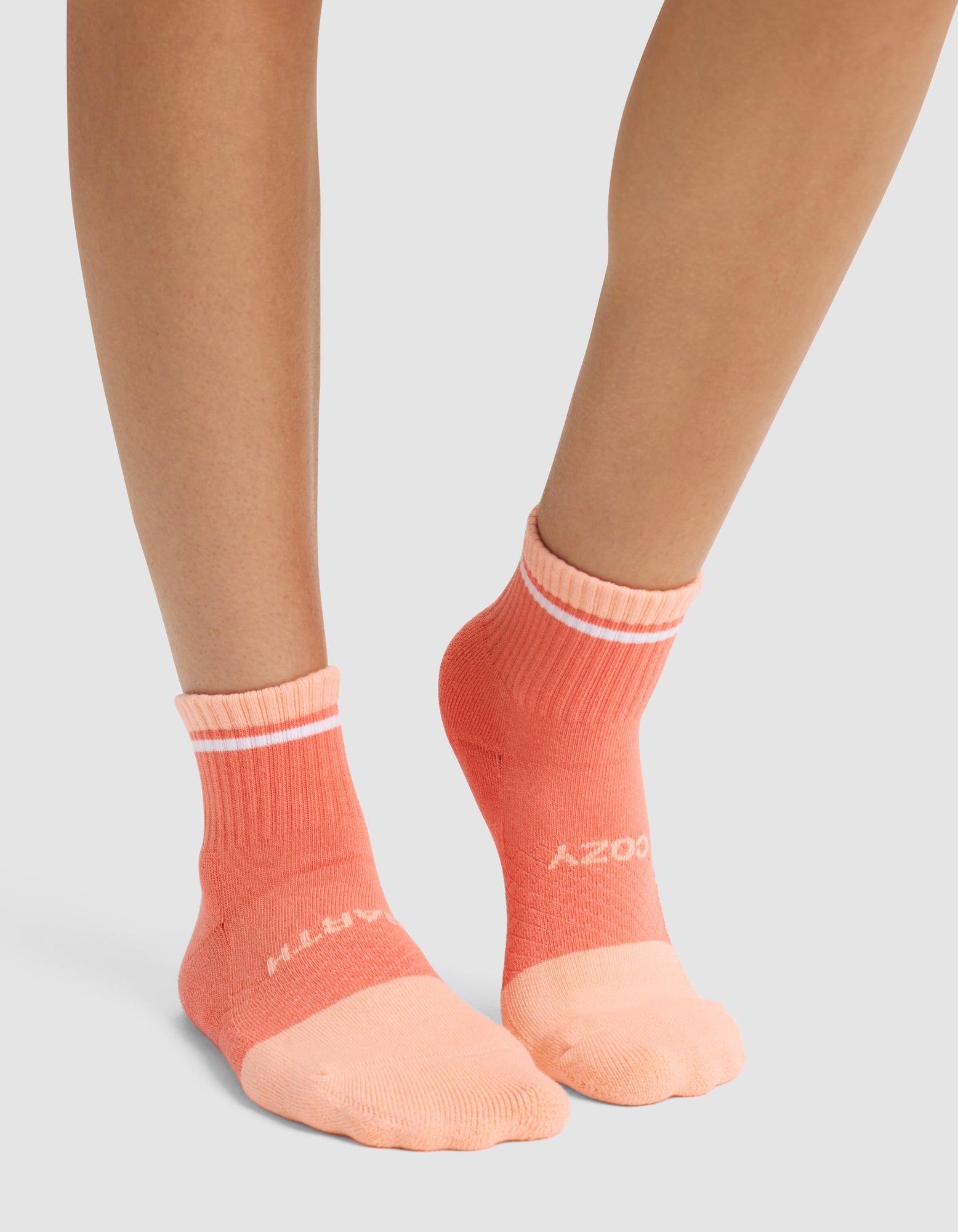 Women's Essential Quarter Sock 4-Pack - Last Chance - Image 30