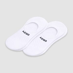 Women's Essential No-Show Sock 2-Pack