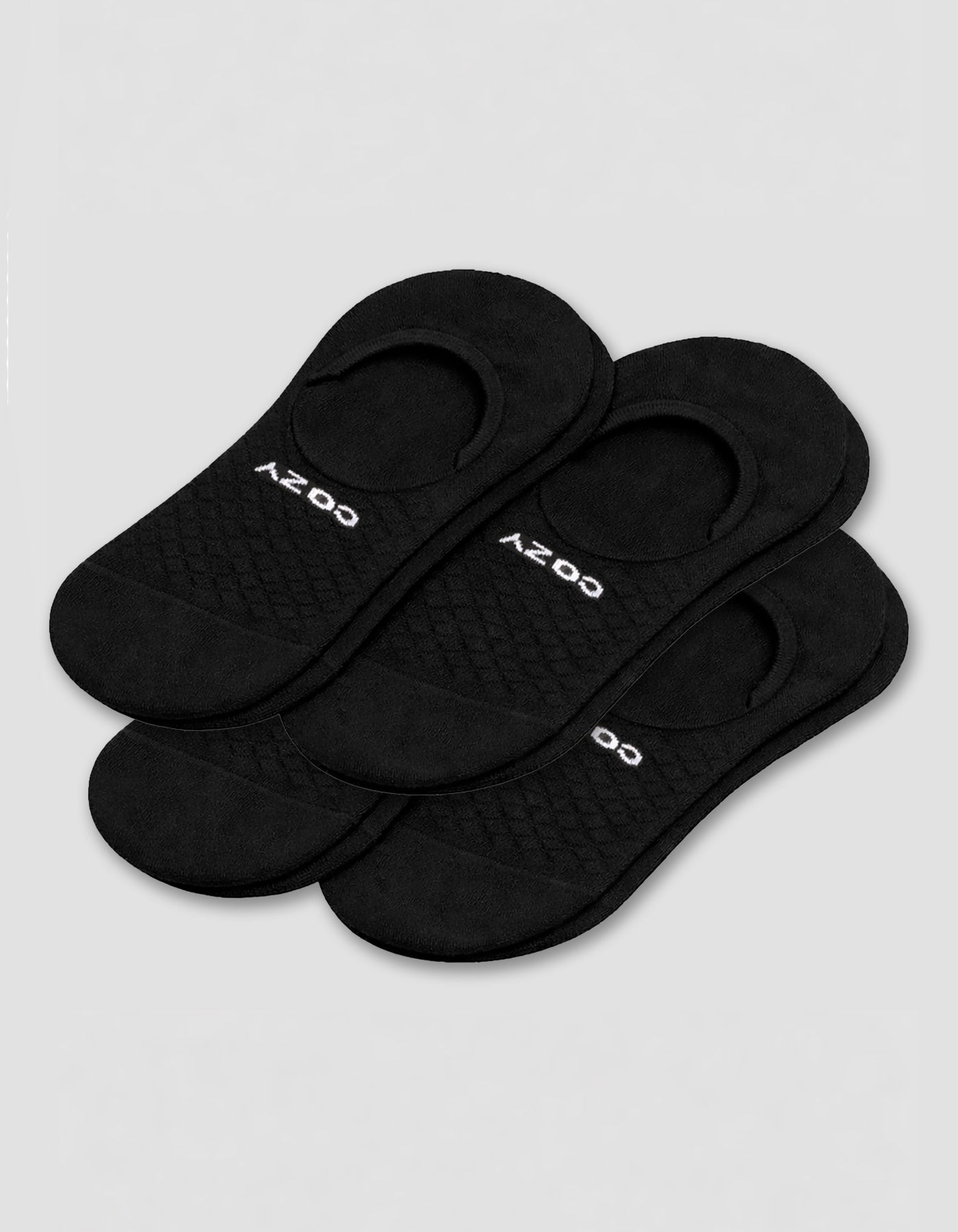 Women's Essential No-Show Sock 4-Pack - Image 6