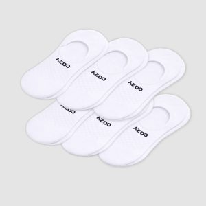 Women's Essential No-Show Sock 6-Pack