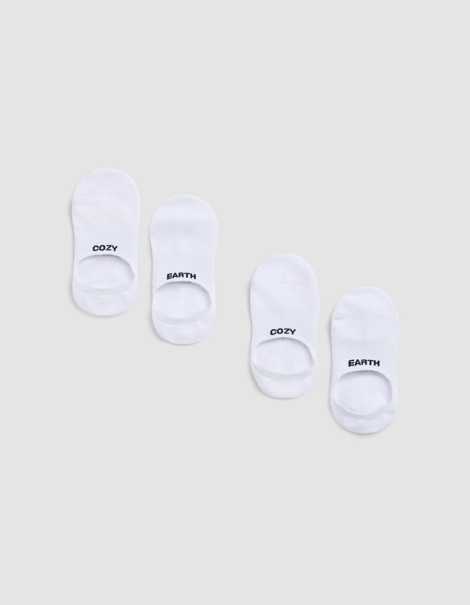 Women's Essential No-Show Sock 2-Pack - Image 5