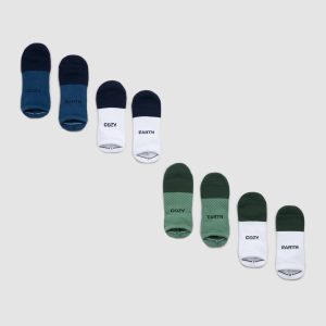 Women's Essential Ankle Sock 4-Pack - Last Chance