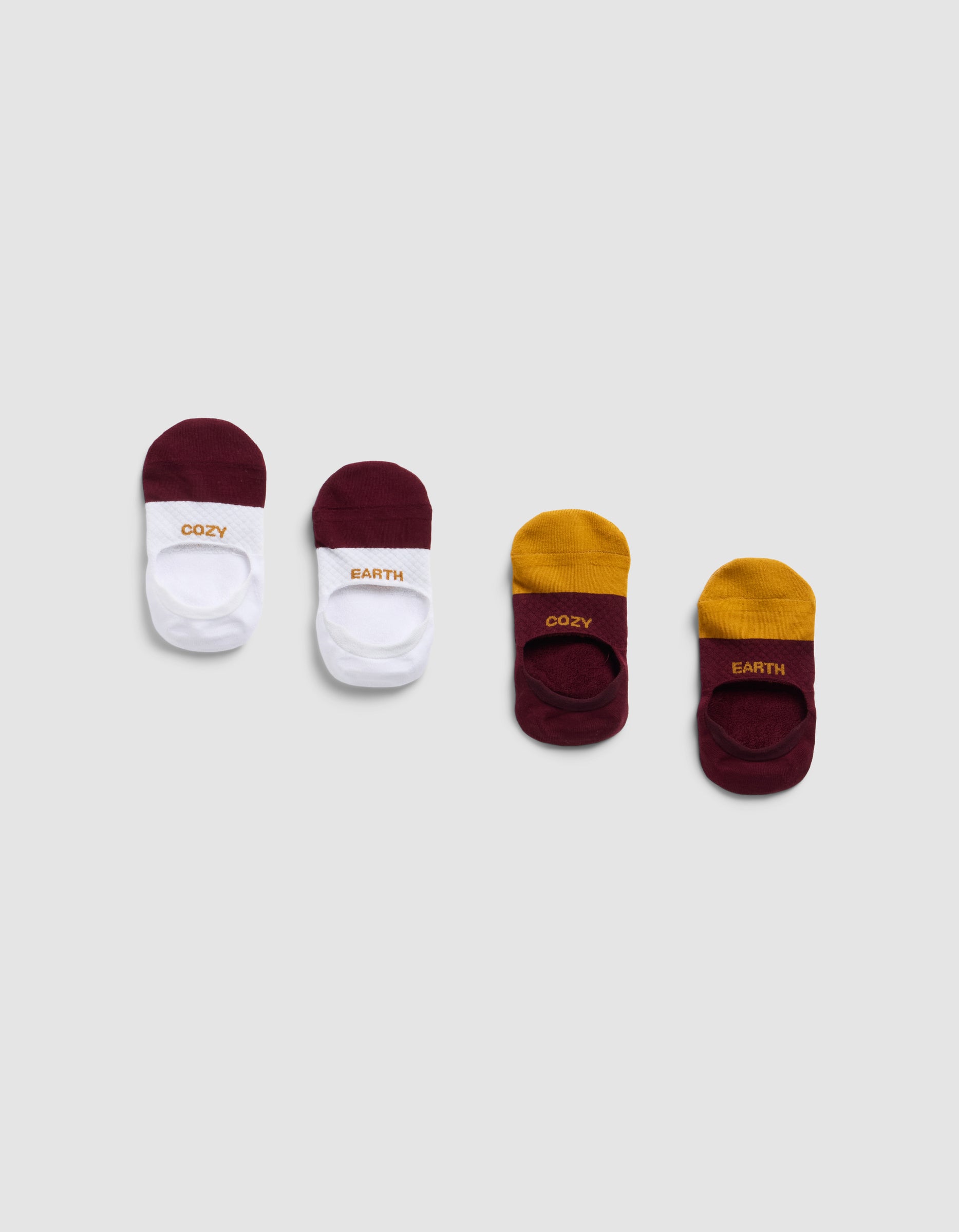 Women's Essential No-Show Sock 2-Pack - Image 17
