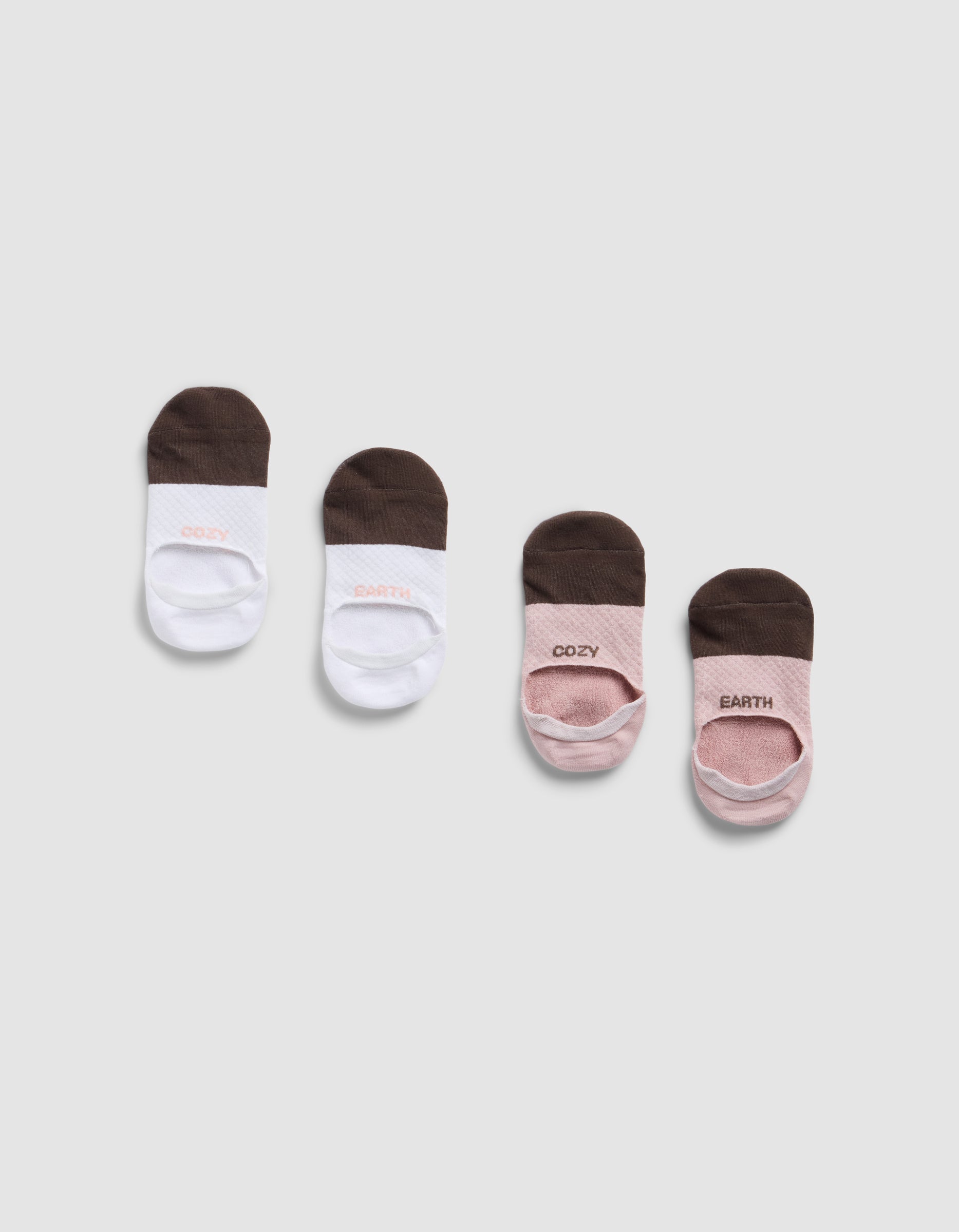 Women's Essential No-Show Sock 2-Pack - Image 13