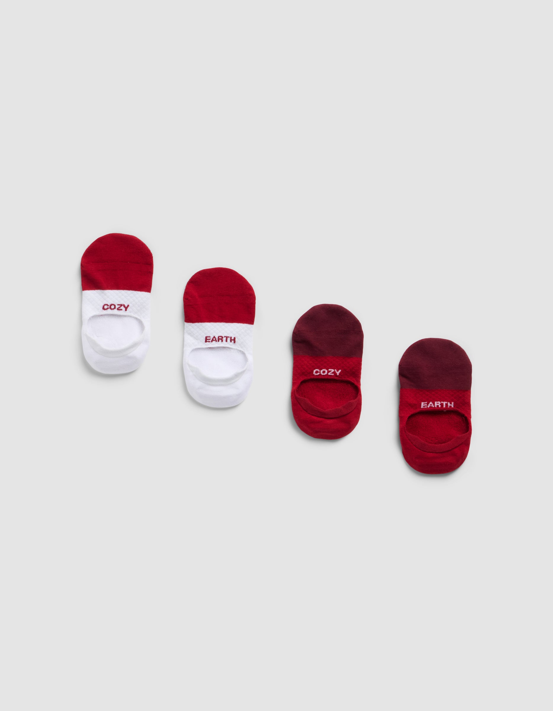 Women's Essential No-Show Sock 2-Pack - Image 21
