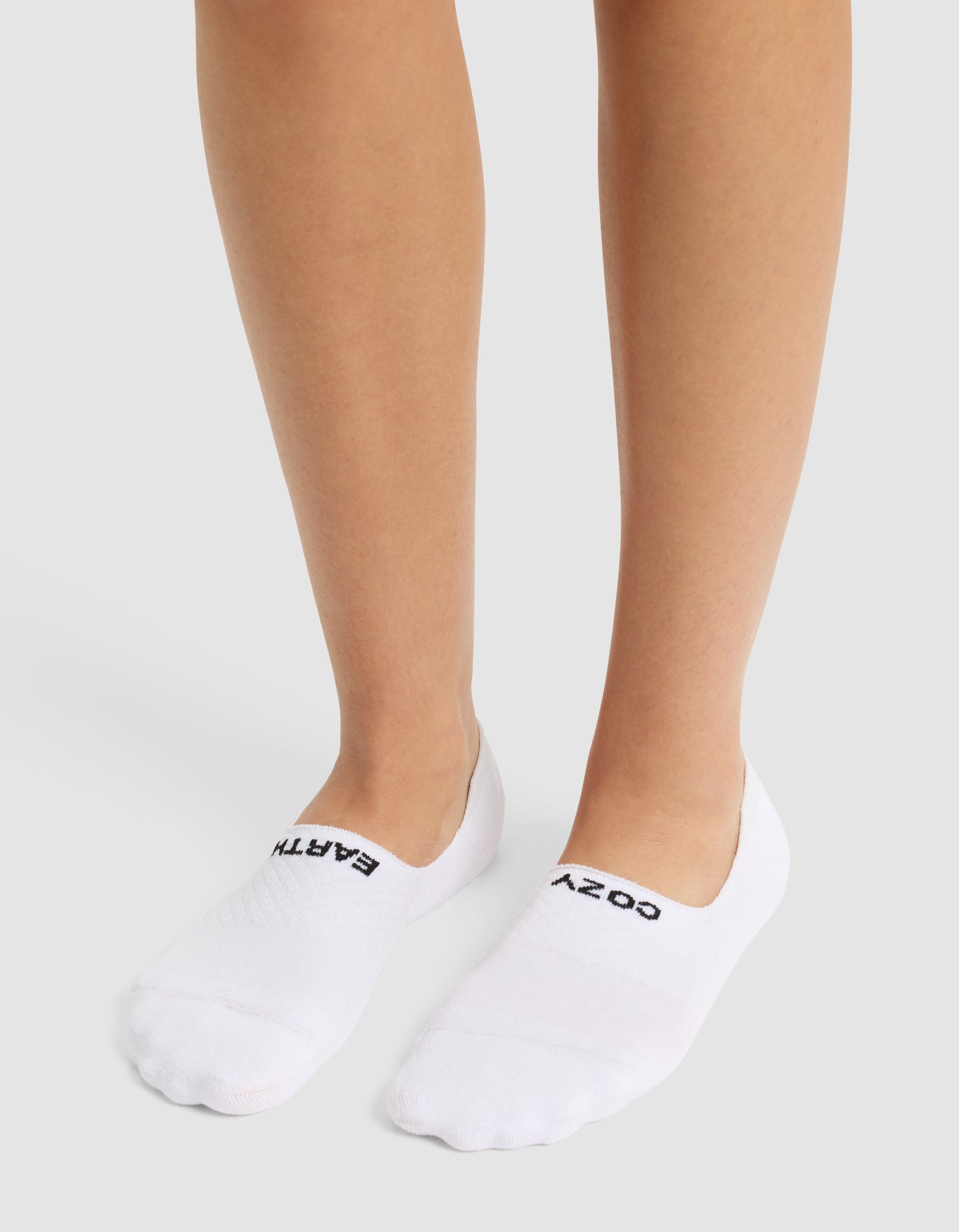 Women's Essential No-Show Sock 4-Pack - Image 23