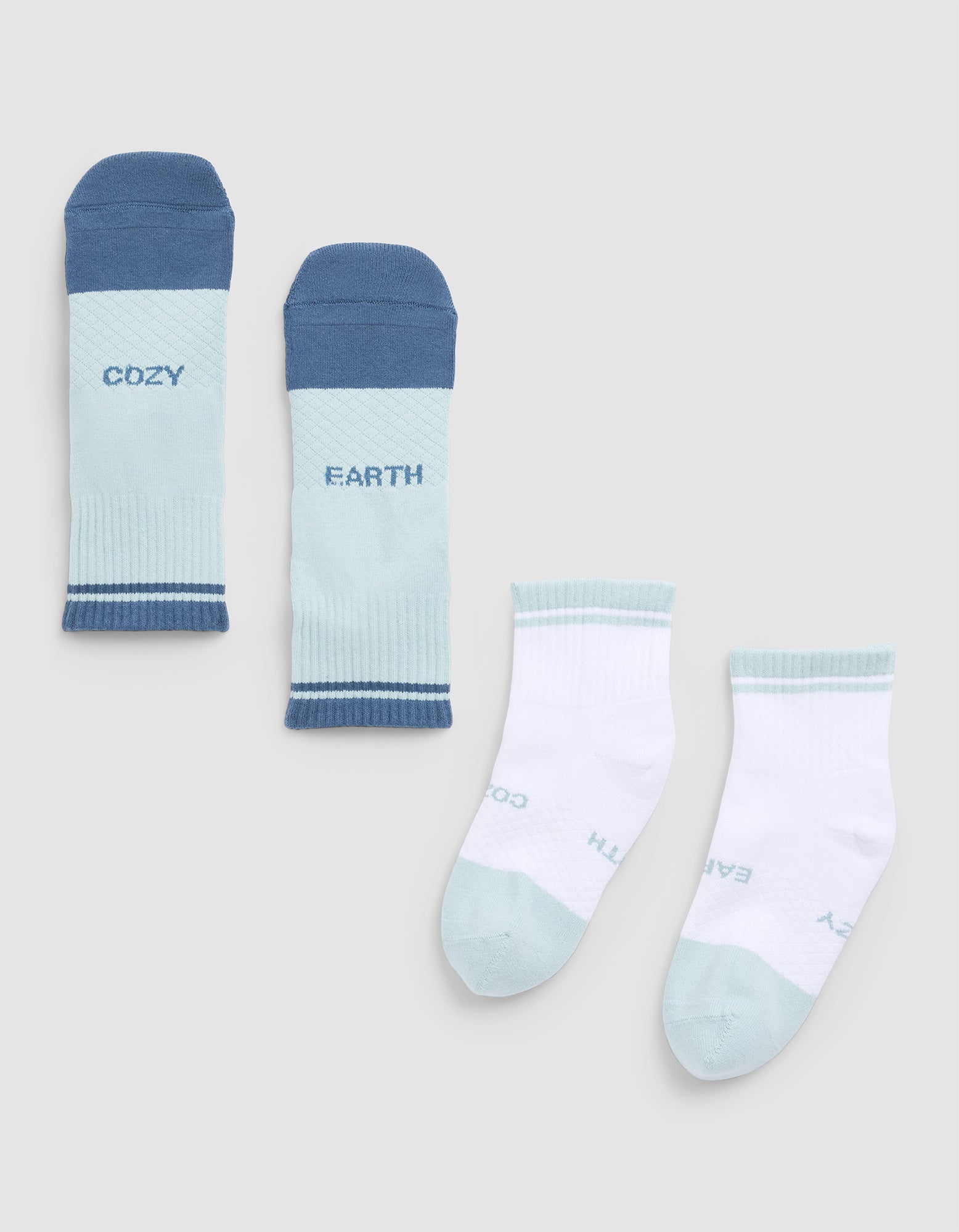 Women's Essential Quarter Sock - Last Chance - Image 7