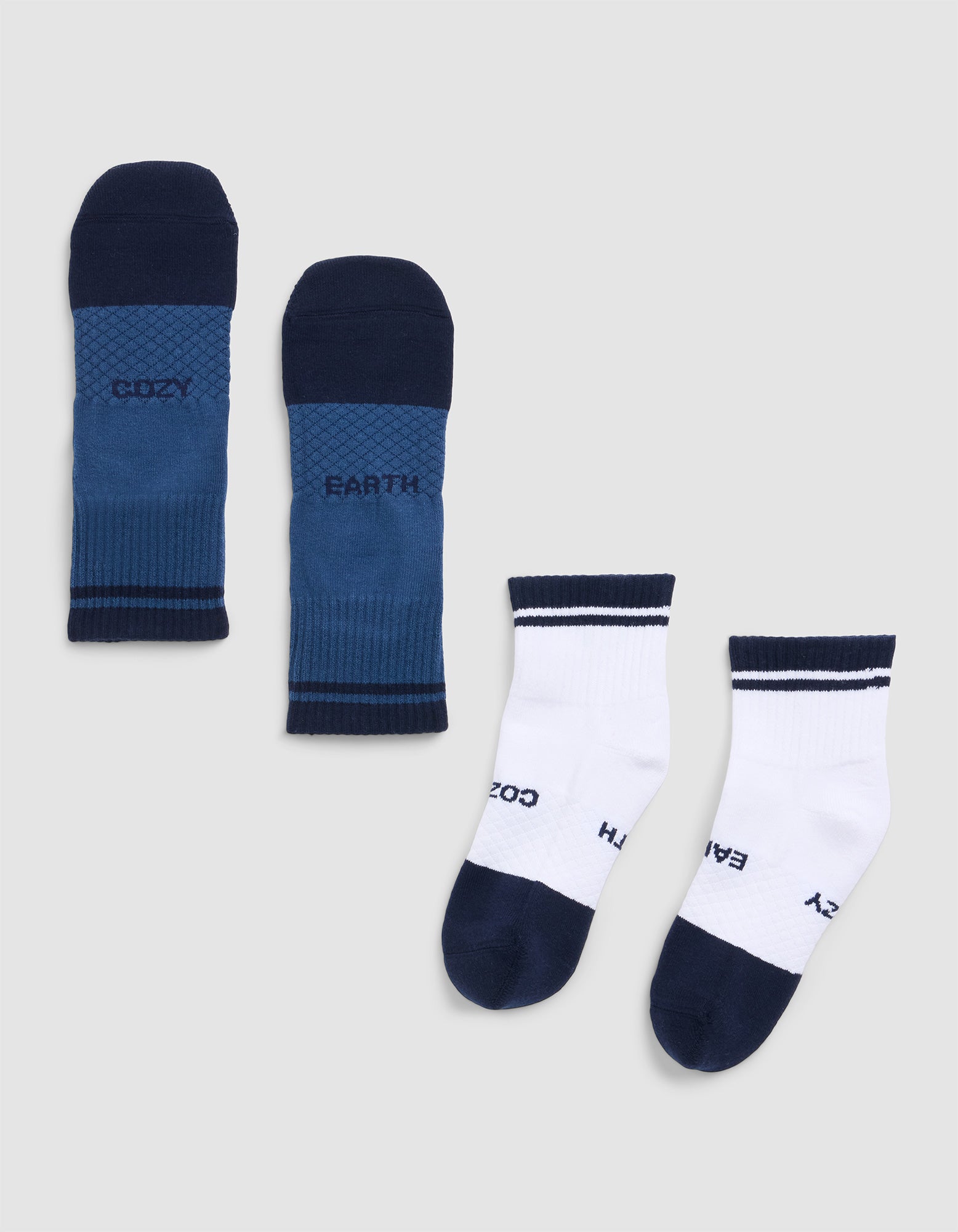 Women's Essential Quarter Sock - Last Chance - Image 16