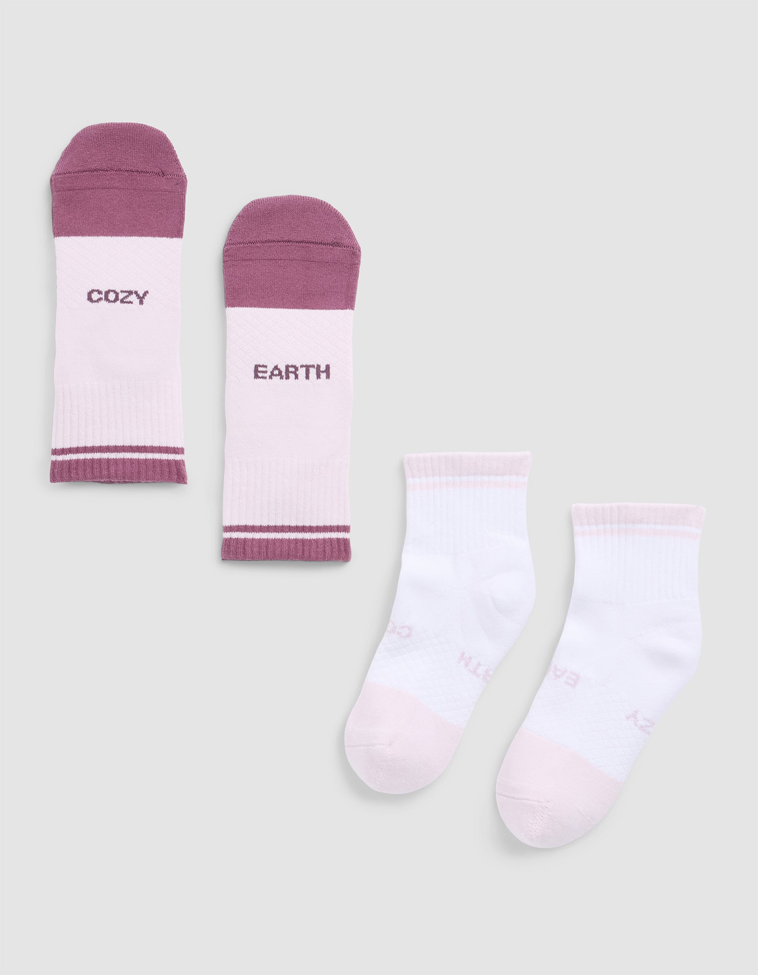 Women's Essential Quarter Sock - Last Chance - Image 19