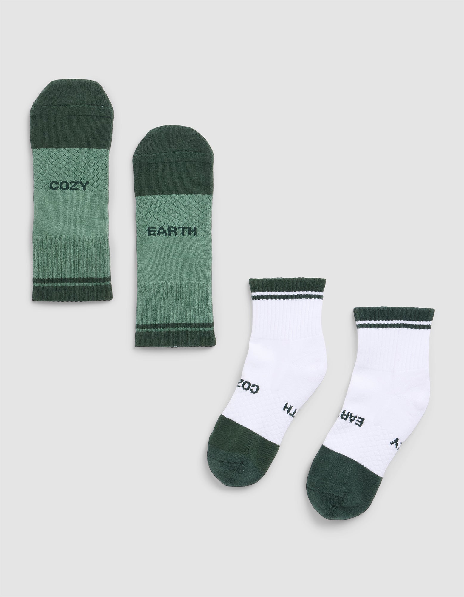 Women's Essential Quarter Sock - Last Chance - Image 11