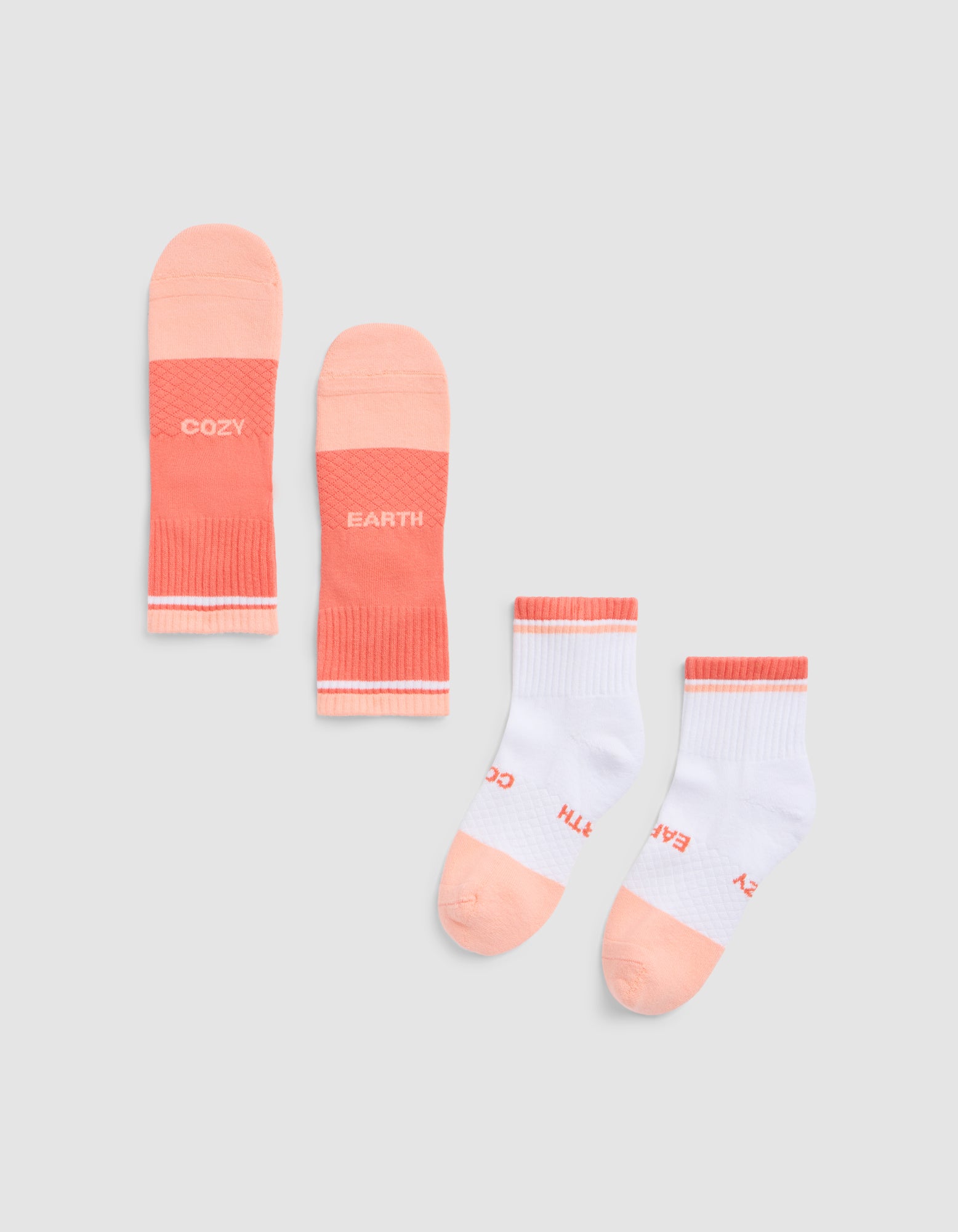 Women's Essential Quarter Sock - Last Chance - Image 4