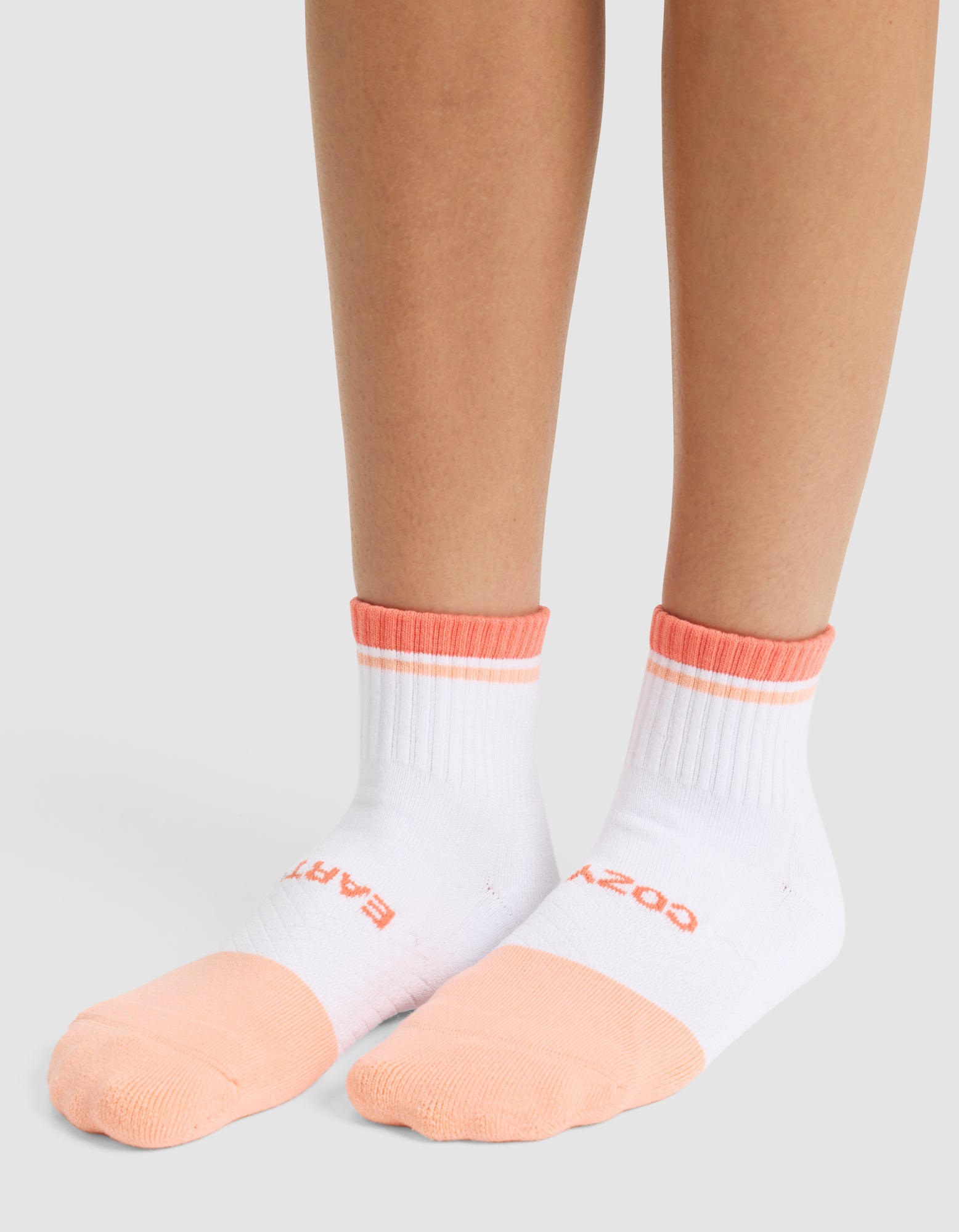 Women's Essential Quarter Sock - Last Chance - Image 3