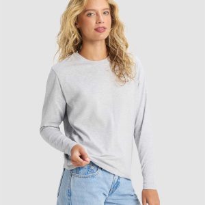 Women's All Day Long Sleeve Tee
