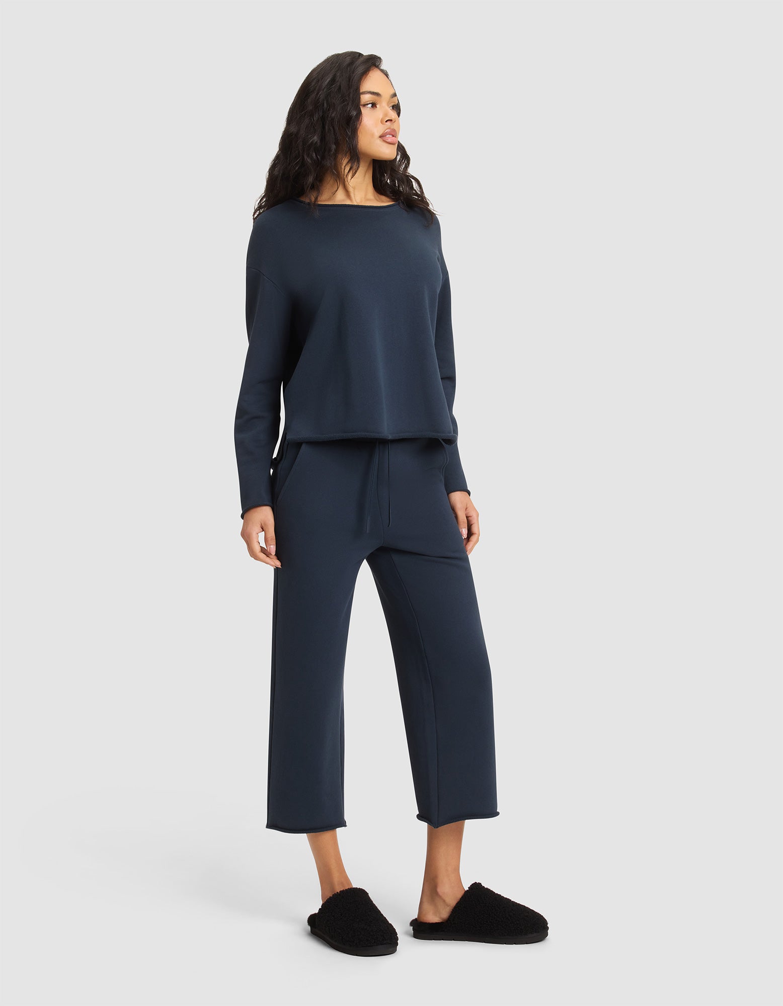 Women's Chelsea Cropped Set - Image 2