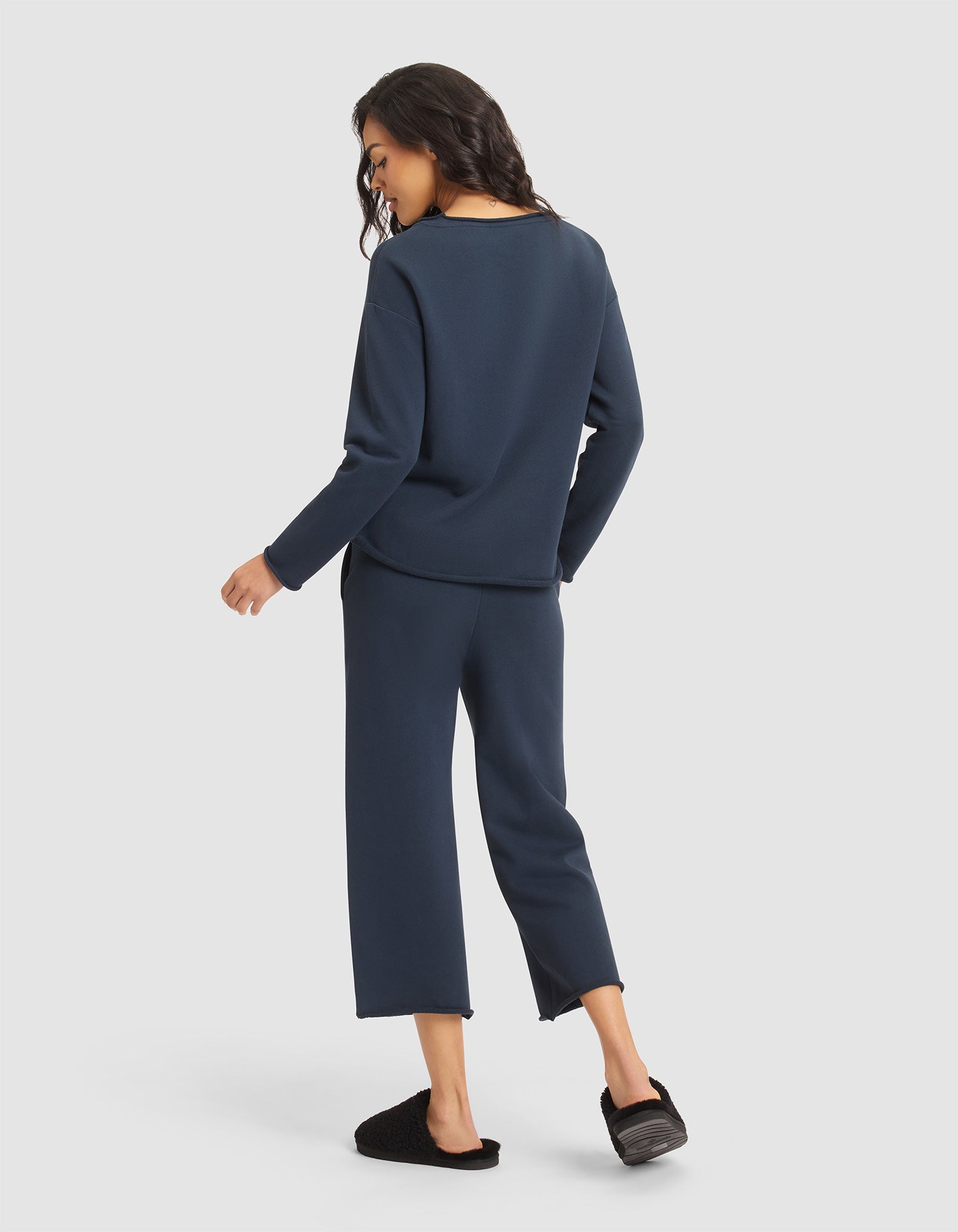 Women's Chelsea Cropped Set - Image 16