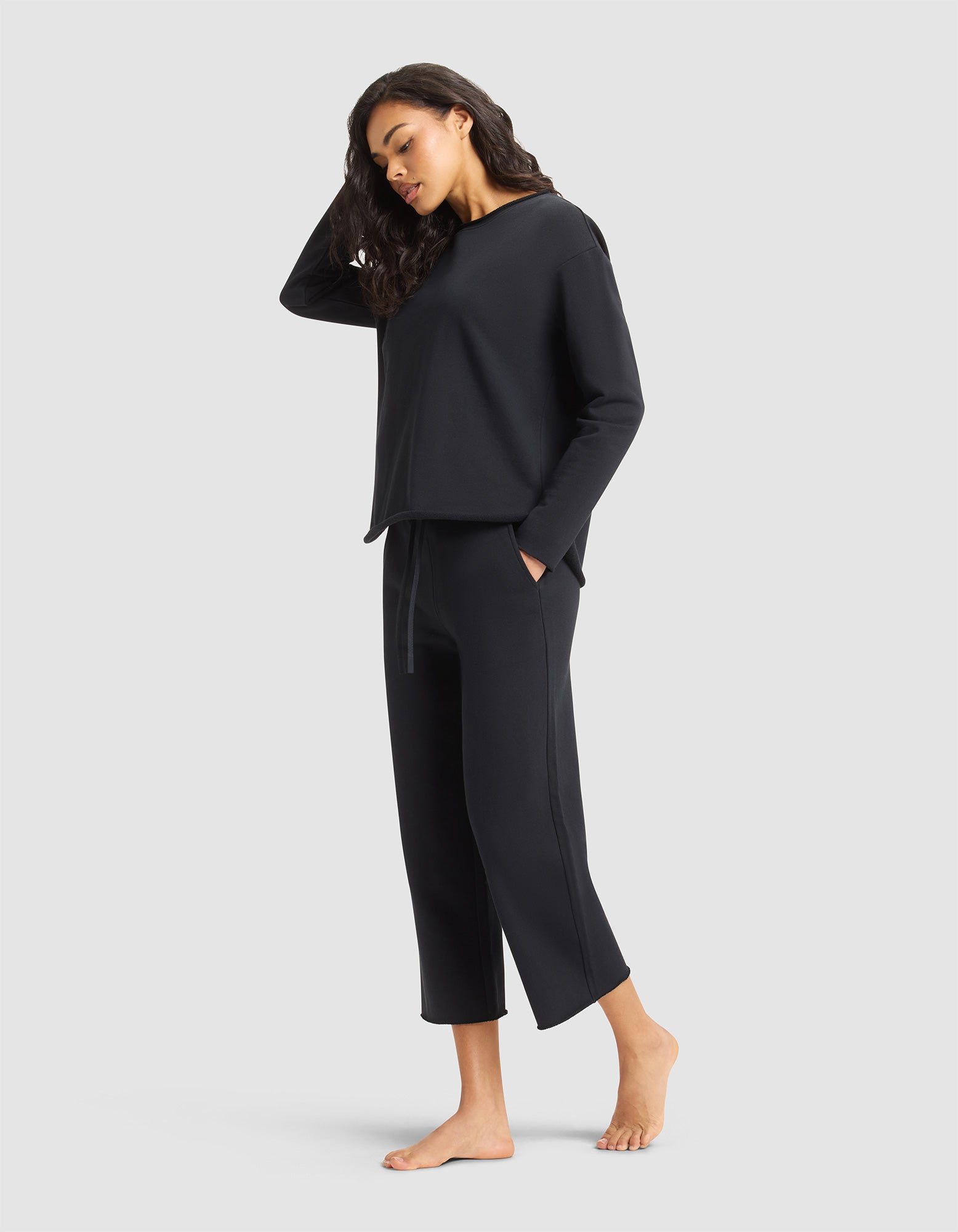 Women's Chelsea Cropped Set - Image 20