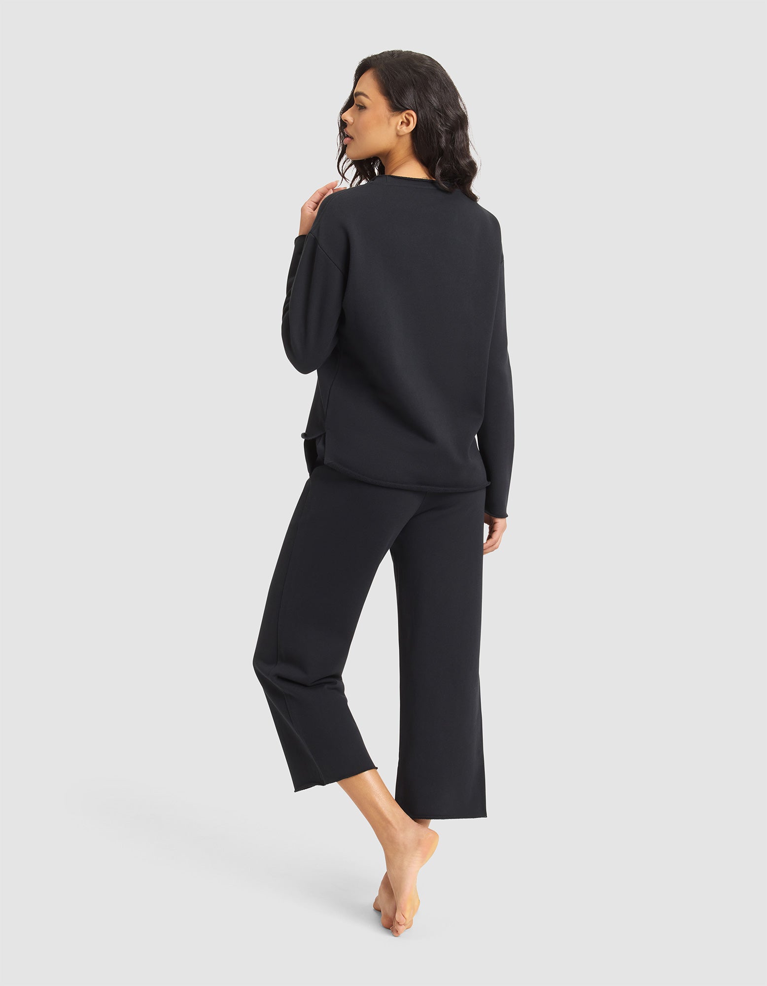 Women's Chelsea Cropped Set - Image 22