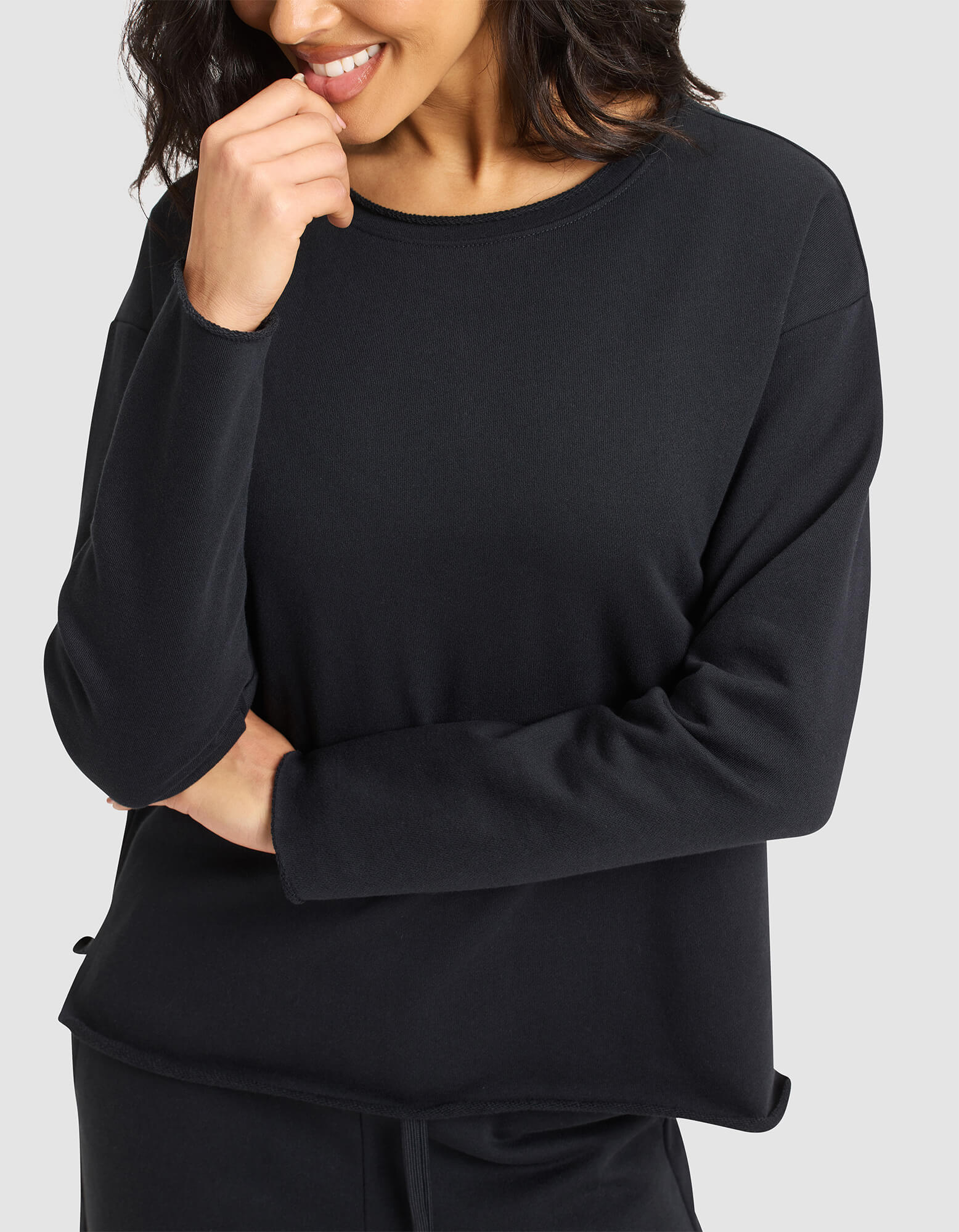 Women's Chelsea Cropped Set - Image 24