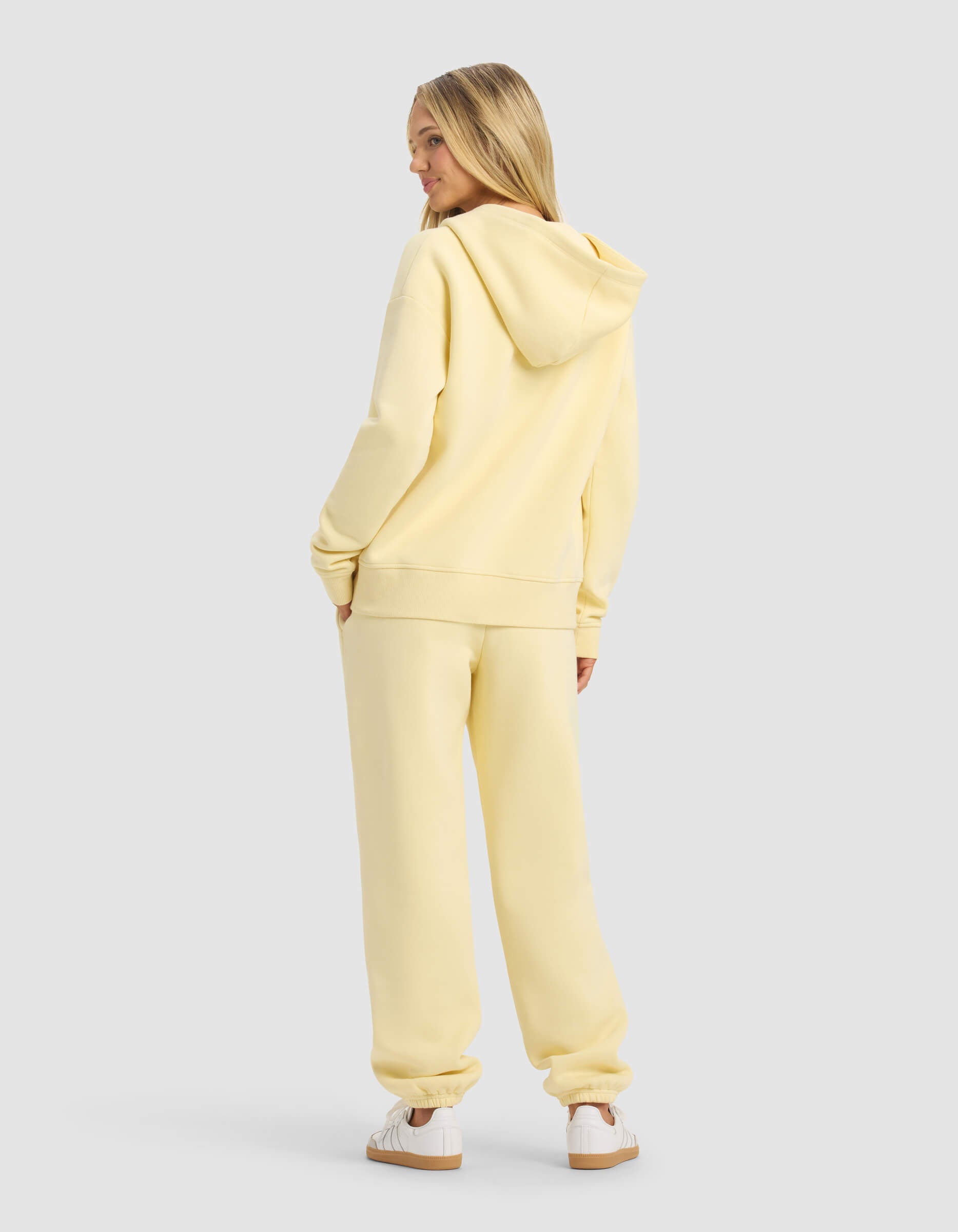 Women's CityScape 2.0 Full Zip Hoodie & Sweatpant Set - Image 10