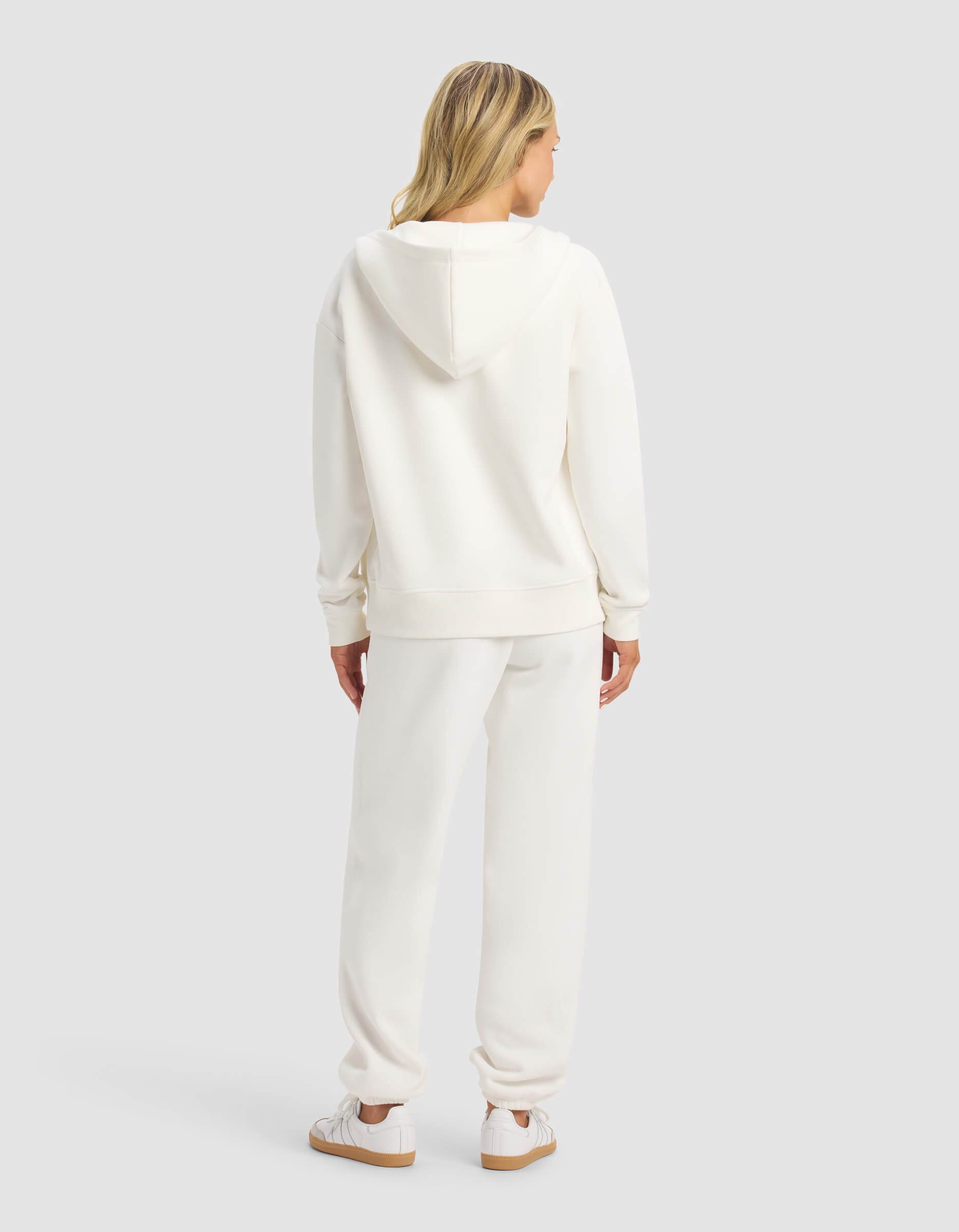 Women's CityScape 2.0 Full Zip Hoodie & Sweatpant Set - Image 5