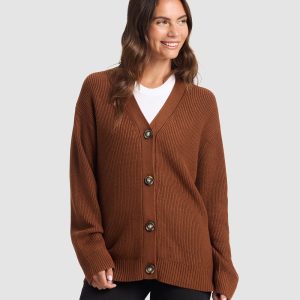 Oversized Classic Cardigan - Last Chance